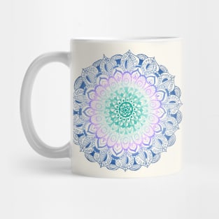 Deep Waters - Mandala Mug